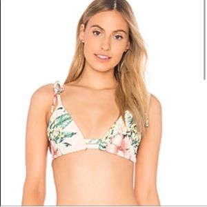 Montce Swim Palua Tommi Floral Top 🌸